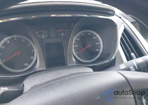 2012 GMC Terrain Sle-1 z USA, uszkodzony, nr VIN 2GKALMEK1C6398848